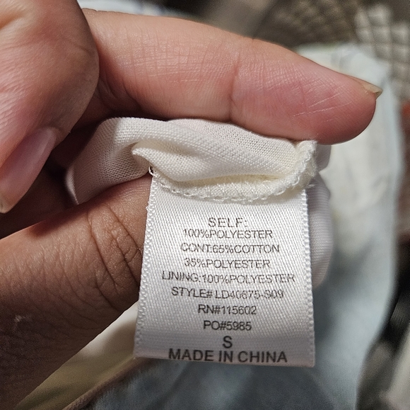 Denim dress - Picture 5 of 8